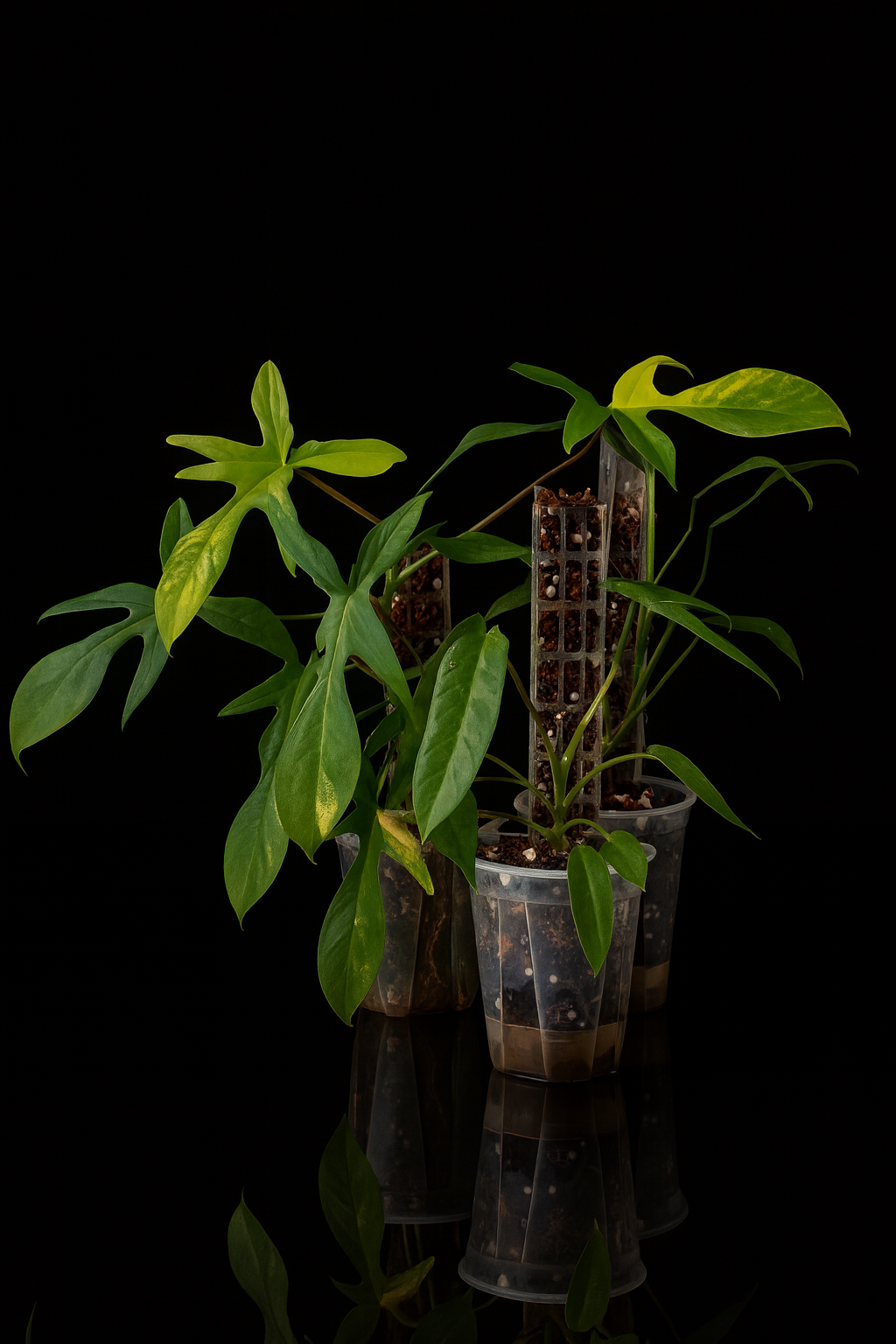 THICCLY V2 Small GrowPole - 10 Pcs