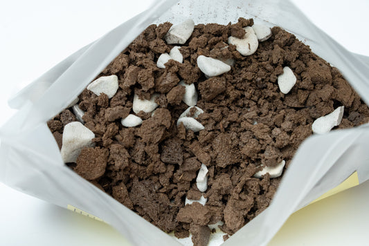 THICCLY GrowCloud Advanced Aroid Substrate with Perlite 3 Qts - Premium Sphagnum Moss Alternative GrowPoles